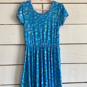 Dot dot smile dress.